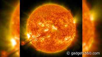 ISRO Says Mangalyaan Threw Similar Results About Sun's Corona as NASA's Parker Probe