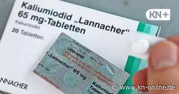 Nachfrage nach Jodtabletten in SH steigt: Aber helfen sie wirklich?