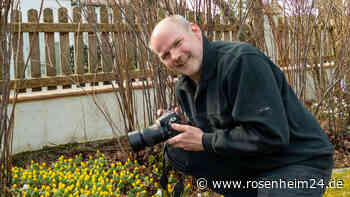 Der Pflanzen-Flüsterer aus Bruckmühl - Warum Horst Hellwig einen Blumen-Führer erfunden hat