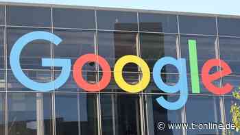 Angriff auf Ukraine: Google stoppt Werbegeschäft in Russland