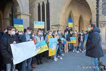 Die Partnerschule lebt im Krieg