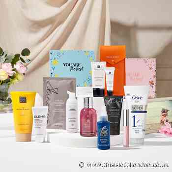 GLOSSYBOX launches limited edition Mother’s Day box worth over £110
