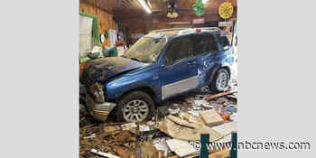 19 kids taken to hospitals after SUV drives into California preschool