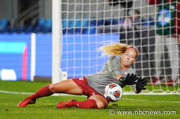 Stanford goalkeeper's manner of death determined