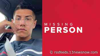 Norfolk police looking for missing 23-year-old man
