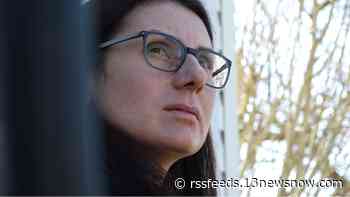 A foreign exchange program brought them together. Now, a Ukrainian mother and her children escape war with the help of a Suffolk family.