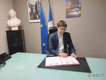 Guerre en Ukraine. Verneuil-sur-Seine signe une alliance avec Pereïaslav, ville ukrainienne - actu.fr