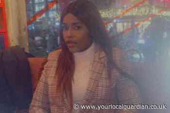 Missing Croydon woman last seen yesterday