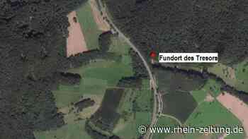 Nach Einbruch in Bäckerei – entwendeter Tresor nahe Salmtal aufgefunden - Rhein-Zeitung