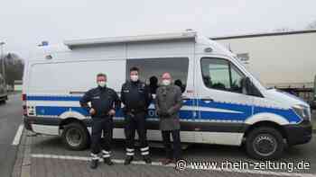 Polizei kontrolliert Lastwagen auf der A1 - Koblenz & Region - Rhein-Zeitung