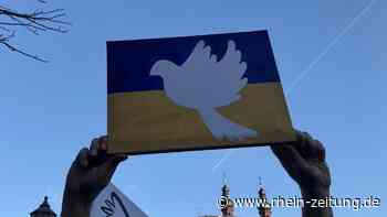 Bürger bieten bereits Wohnungen an: So bereitet sich Koblenz auf Flüchtlinge aus der Ukraine vor - Rhein-Zeitung