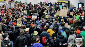 Catastrophe warnings: Civilian deaths rise, cities become ruins