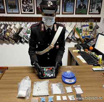 Arrestati dai carabinieri due spacciatori a Galciana - tvprato.it