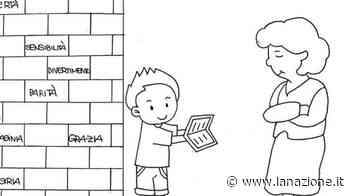 Classe 3 B della scuola media Ser Lapo Mazzei (Prato) - LA NAZIONE