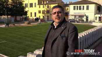 Arriva infine anche il prato verde: il Giardino dei Musei è ora completo - ForlìToday