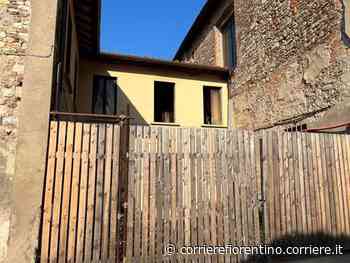 Prato, incendio doloso all’ex palestra Etruria: utilizzati due inneschi - Corriere Fiorentino