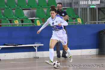 Prato, Elonora Grossi debutta nella DCL Champions League - Federica Lattanzio