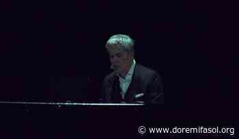 VIDEO – Sold out per Claudio Baglioni a Prato – doremifasol.org - Claudio Baglioni