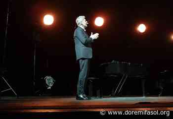 Claudio Baglioni – Musica d'Autore a Prato – doremifasol.org - Claudio Baglioni