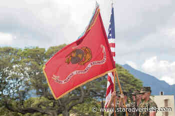 Marines activate first littoral regiment
