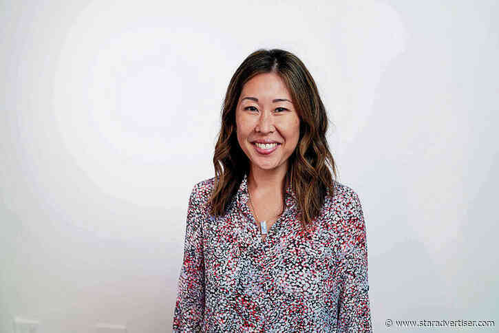 On the Move: Ku‘uhaku Park and Lacey Shimabukuro