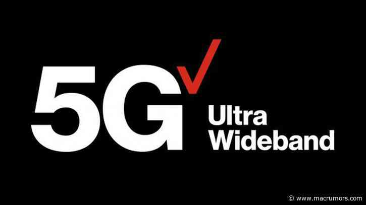 Verizon's 5G Ultra Wideband Connectivity to Cover 175 Million People by End of 2022