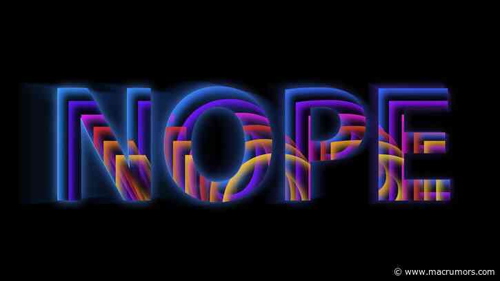 What Not to Expect at Next Week's 'Peek Performance' Apple Event