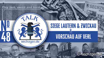 sechzger.de Talk Folge 48 vor TSV 1860 München - SC Verl - Sechzger.de
