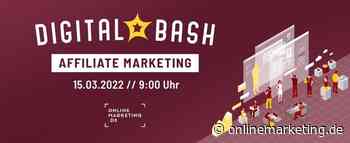 Der Digital Bash – Affiliate Marketing samt Checkliste - OnlineMarketing.de
