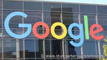 Angriff auf Ukraine: Google stoppt Werbegeschäft in Russland - Stuttgarter Nachrichten