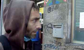 „Hartes Deutschland“: Neue Folgen zeigen Corona-Elend auf der Straße - TV Digital