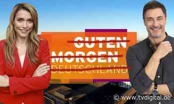 RTL zieht überraschend den Stecker bei „Guten Morgen Deutschland“ - TV Digital