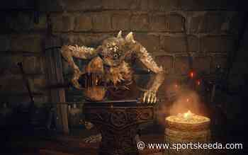 How to find the high-level Blacksmith in Elden Ring - Sportskeeda