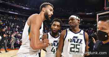 The Utah Jazz are finally playing with a high level of focus and effort - SLC Dunk