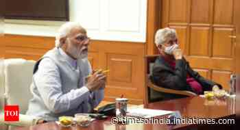 PM Modi holds high-level meeting on Ukraine crisis; Ukraine, Russia agree to hold talks: Latest developme - Times of India