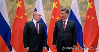 Putin tells Xi that Russia willing to hold high-level talks with Ukraine, China says - SaltWire NS
