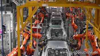 Folgen des Ukraine-Kriegs für die deutsche Wirtschaft - Süddeutsche Zeitung - SZ.de