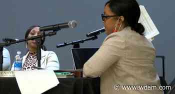 West Jasper superintendent placed on 30-day administrative leave - WDAM