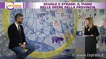 Scuole e strade: il piano delle opere della provincia - tvprato.it