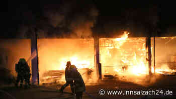 Anschläge von Waldkraiburg: Frage nach Sprengstoff-Herkunft erneut aufgebracht