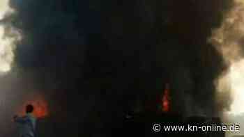 Mindestens 45 Tote bei Bombenanschlag in Moschee in Pakistan