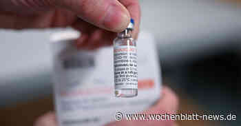 Ab 5. März: Impfungen mit Novavax-Impfstoff im Kreis Ravensburg - WOCHENBLATT