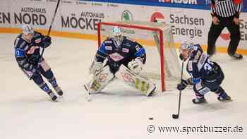 Sieg in Ravensburg: Dresdner Eislöwen erkämpfen die Tabellenführung - Sportbuzzer