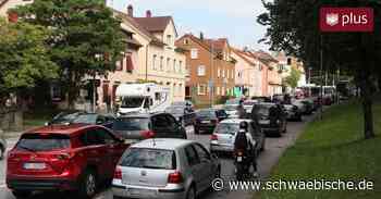 Ravensburg wartet auf Umgehung: Molldietetunnel oder nicht? - Schwäbische
