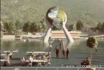 Slitta di un anno "You are the world", l'installazione di Lorenzo Quinn sul lago d'Iseo - Radio Voce Camuna