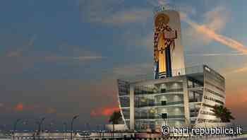 Una statua (kolossal ) per San Nicola, presentati i bozzetti della mega opera: il patrono in cima a un faro o a bordo di una nave da crociera - La Repubblica