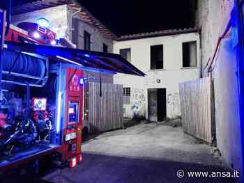 Incendio a complesso religioso Prato, danni a opera d'arte - Agenzia ANSA