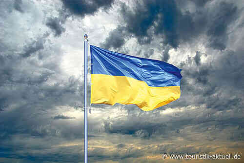 Krieg in der Ukraine: Reisebranche startet Hilfsaktionen