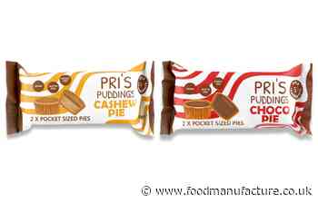 Pri's Puddings meets imminent HFSS legislation via reformulation