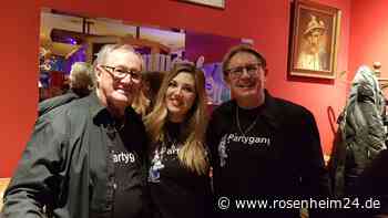 Starkbieranstich im Bistro Grammophon in Kolbermoor